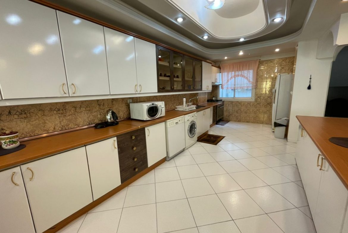 Rent Furnished Apartment In Tehran Jordan code 1265-3