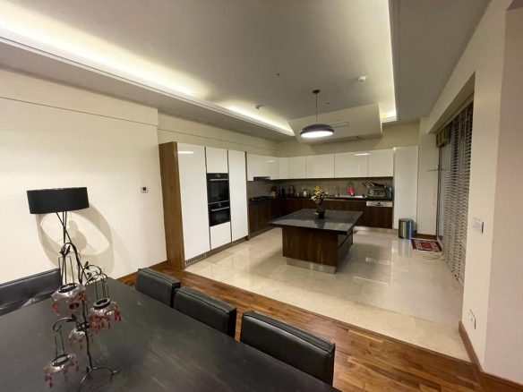 Rent Furnished Apartment In Tehran Farmanieh code 1263-3