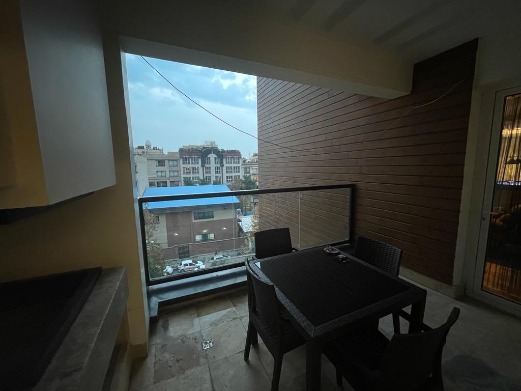 Rent Furnished Apartment In Tehran Farmanieh code 1263-7