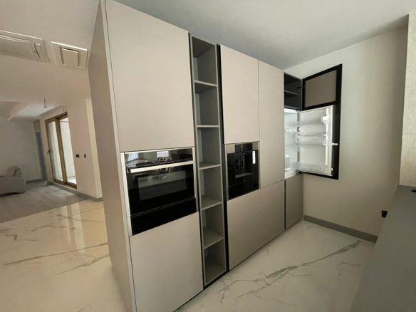 Rent Semi Furnished Apartment In Tehran Darrous code 1264-3