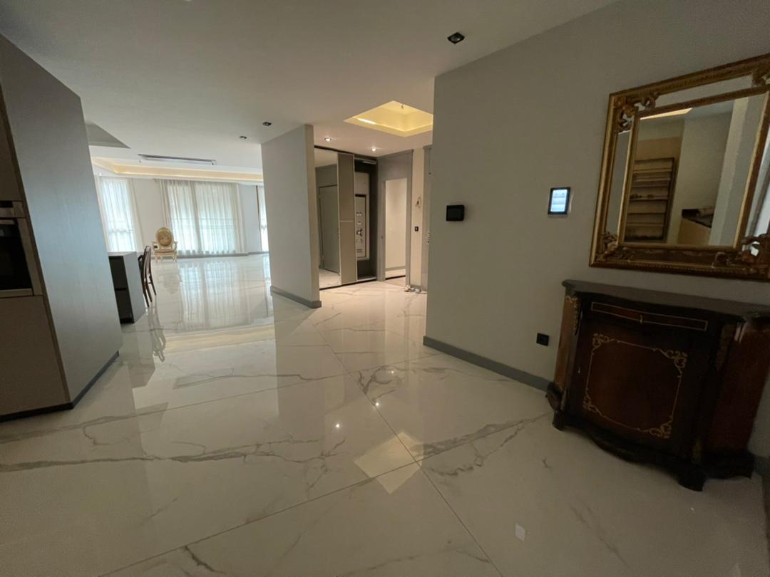 Rent Semi Furnished Apartment In Tehran Darrous code 1264-5