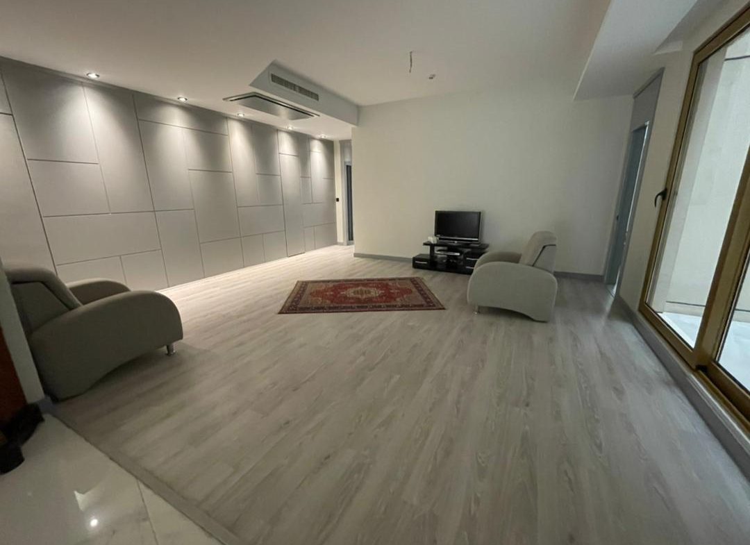 Rent Semi Furnished Apartment In Tehran Darrous code 1264-6