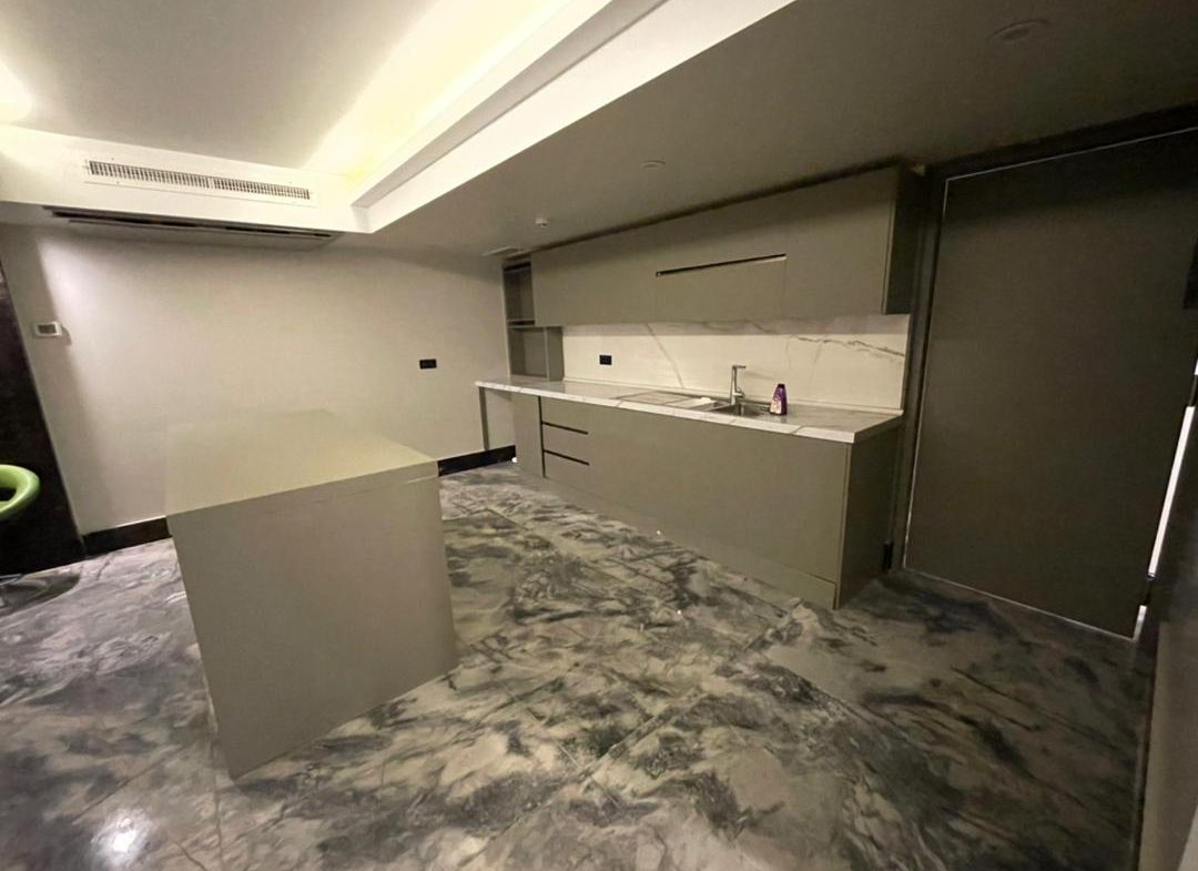Rent Semi Furnished Apartment In Tehran Darrous 1264-17