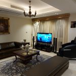 Rent Furnished Apartment In Tehran Zafaranieh code 1266-9