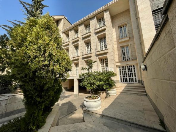 Rent Villa In Tehran Pasdaran Code 1293-16