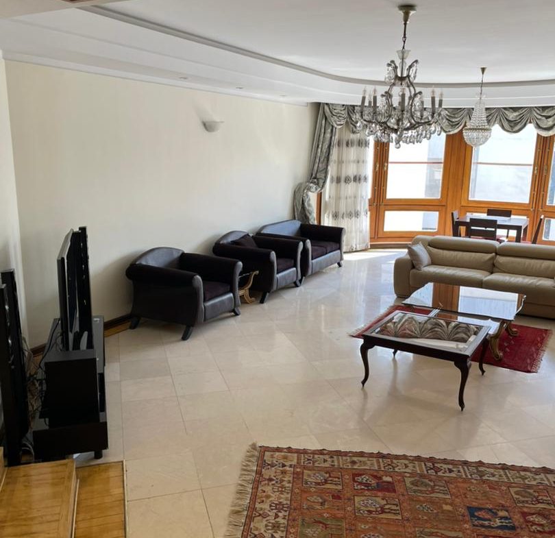 Rent Furnished Apartment In Elahiyeh code 1294-1