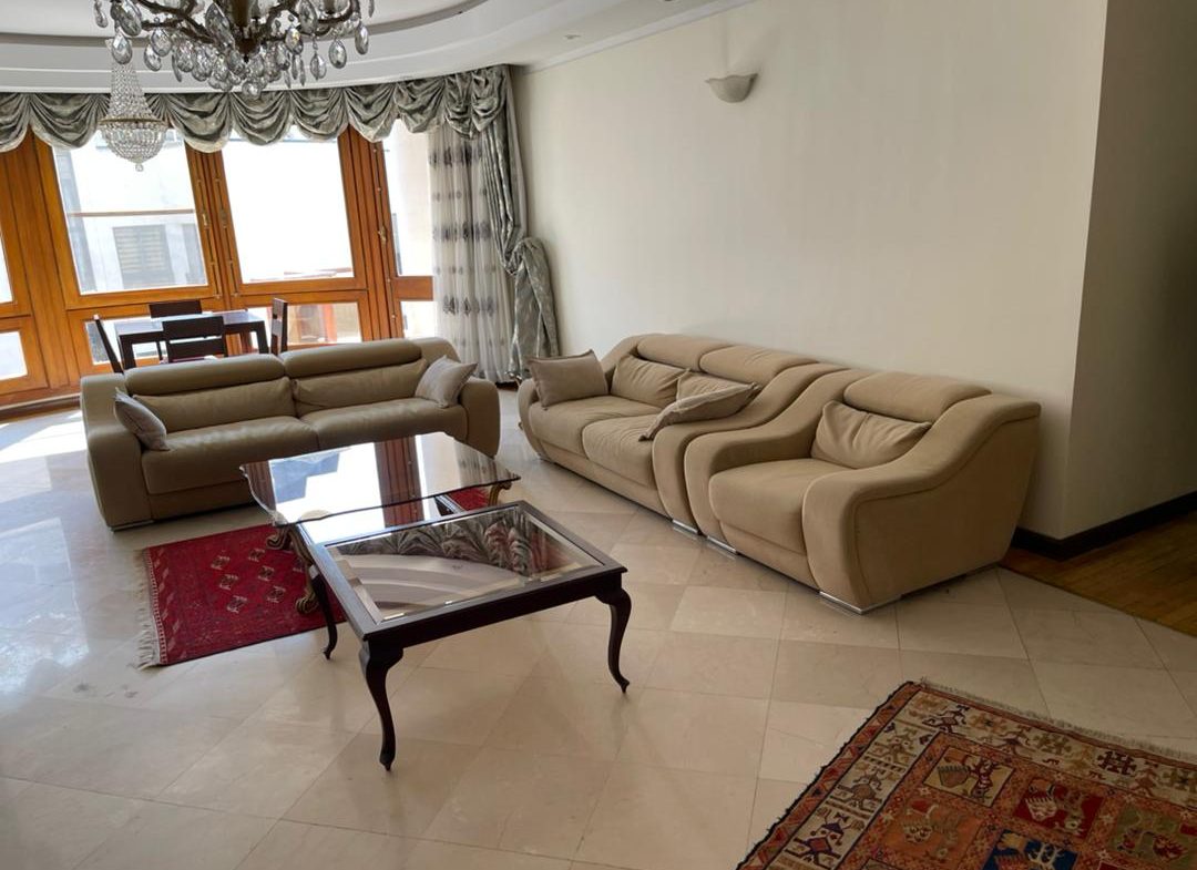 Rent Furnished Apartment In Elahiyeh code 1294-2