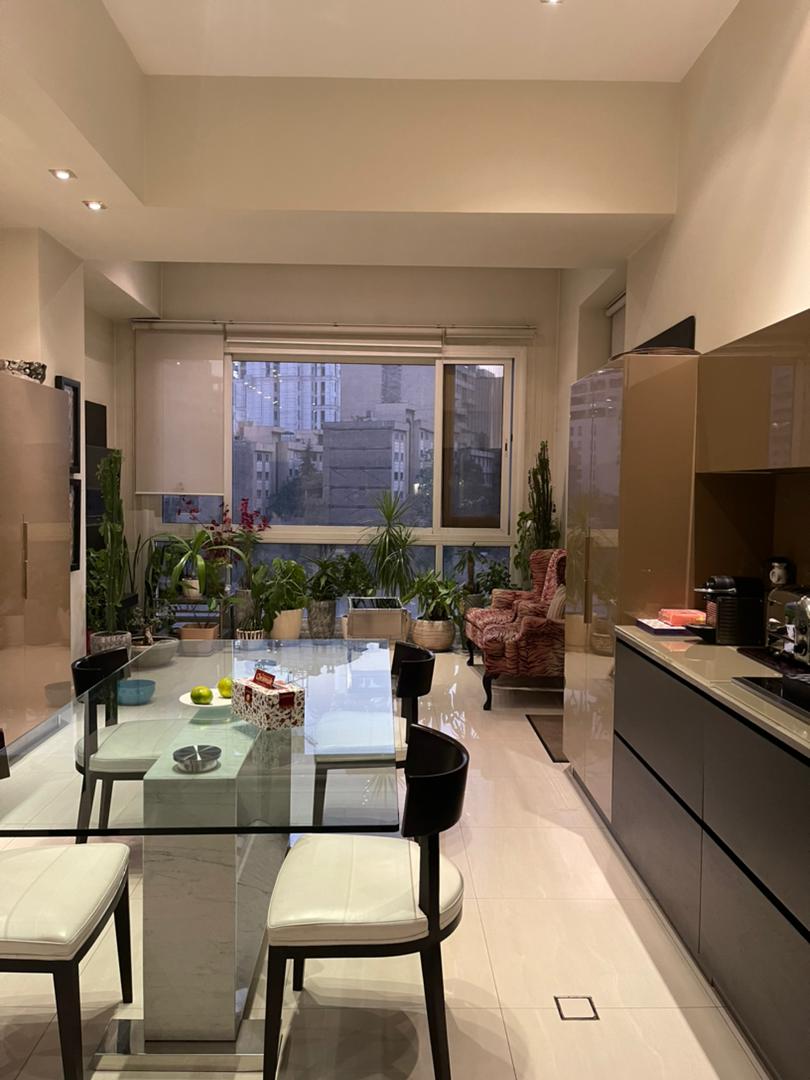 Rent Furnished Apartment In Tehran zafaraniyeh code 1291-10