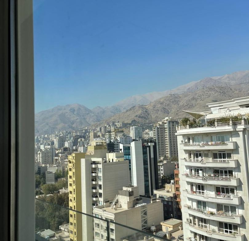 Rent Furnished Apartment In Tehran Farmanieh code 1291-5