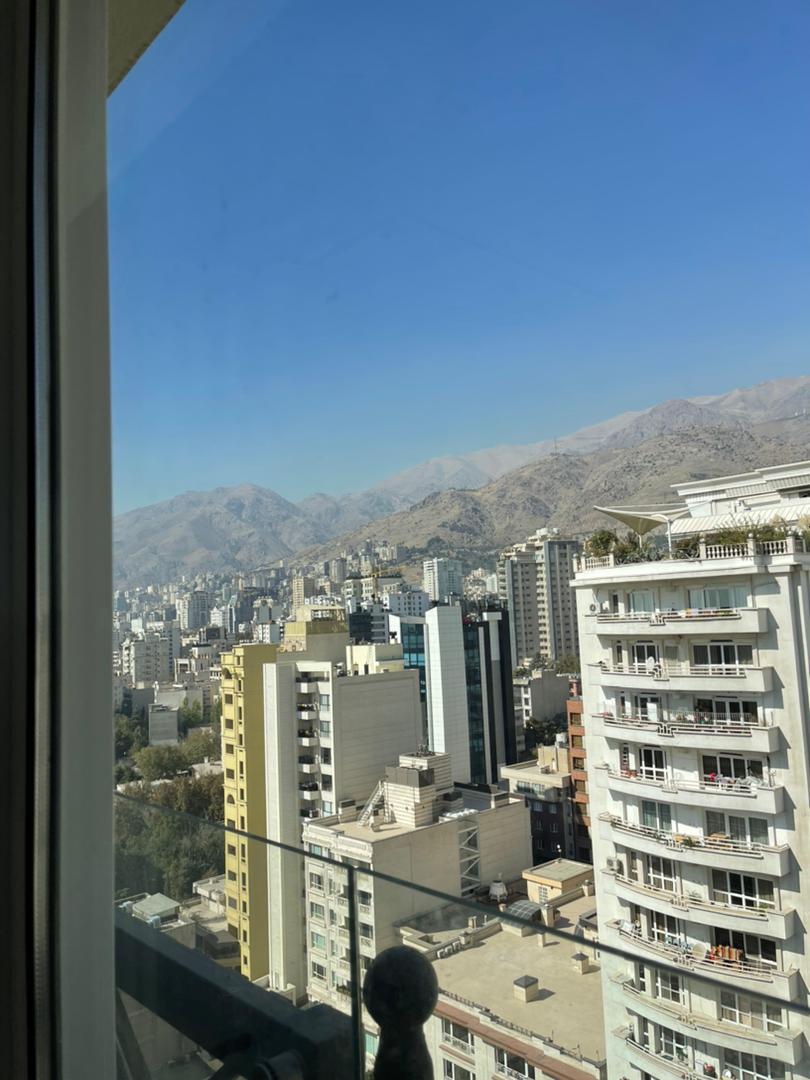 Rent Furnished Apartment In Tehran Farmanieh code 1291-5