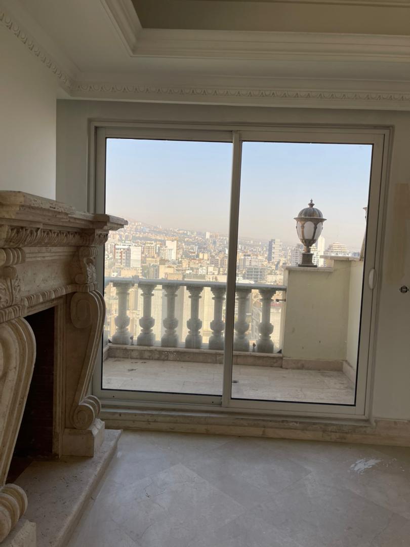 Rent Furnished Apartment In Tehran Farmanieh code 1291-6