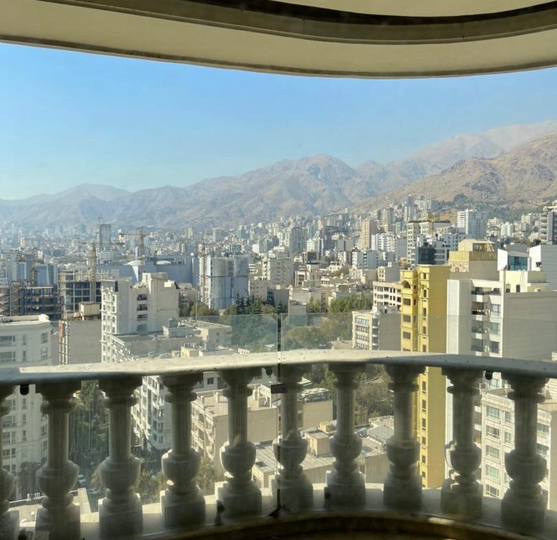 Rent Furnished Apartment In Tehran Farmanieh code 1291-7