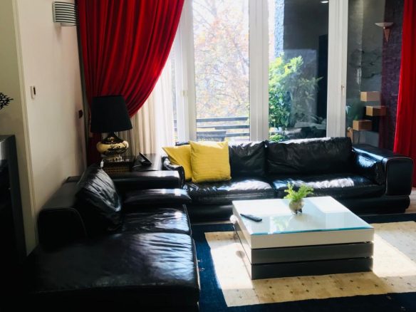 Furnished Apartment In Tehran Farmaniyeh Code 1290-10