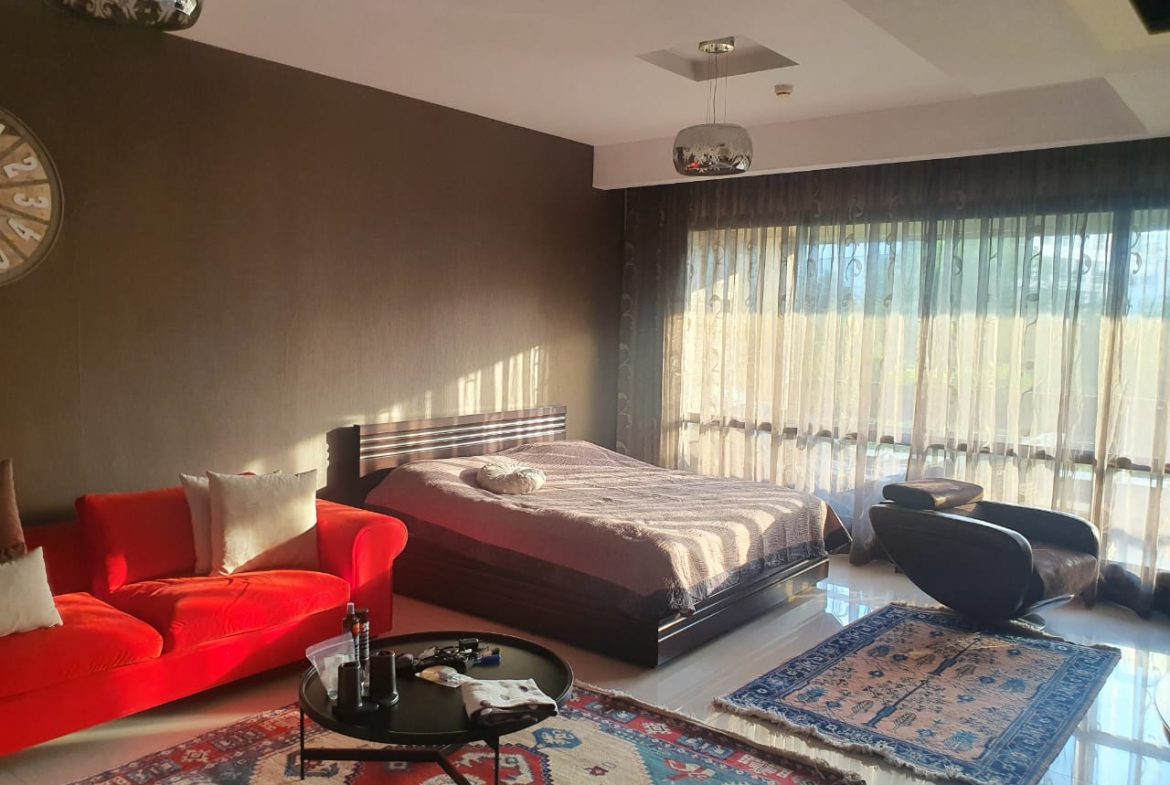Rent Furnished Apartment In Tehran Elahiyeh code 1289-6