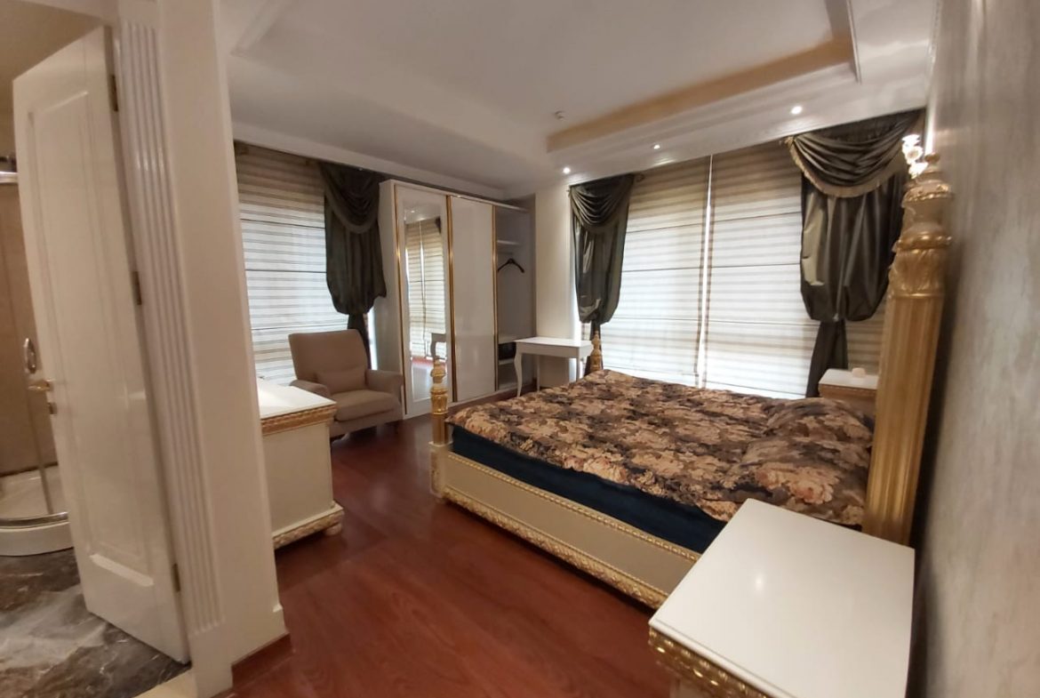 Rent Furnished Apartment In Tehran Ajudaniyeh code 1288-14