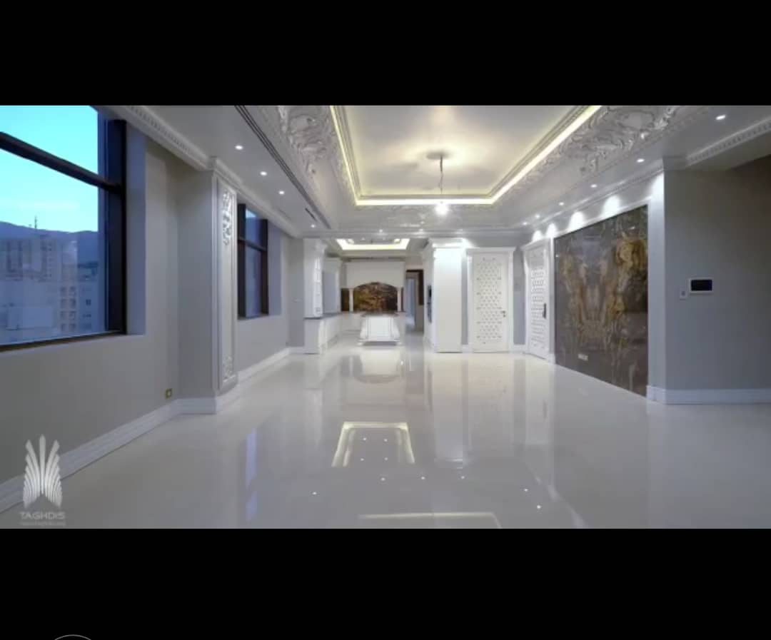 Rent Penthouse In sa'adat Abad Code 1286-6