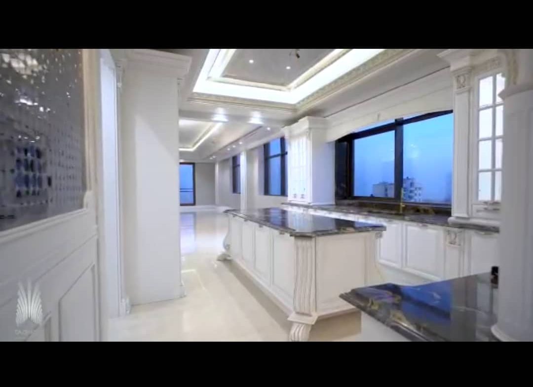 Rent Penthouse In sa'adat Abad Code 1286-8