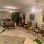 Rent Furnished Apartment In Tehran Zafaraniyeh code 1285-4
