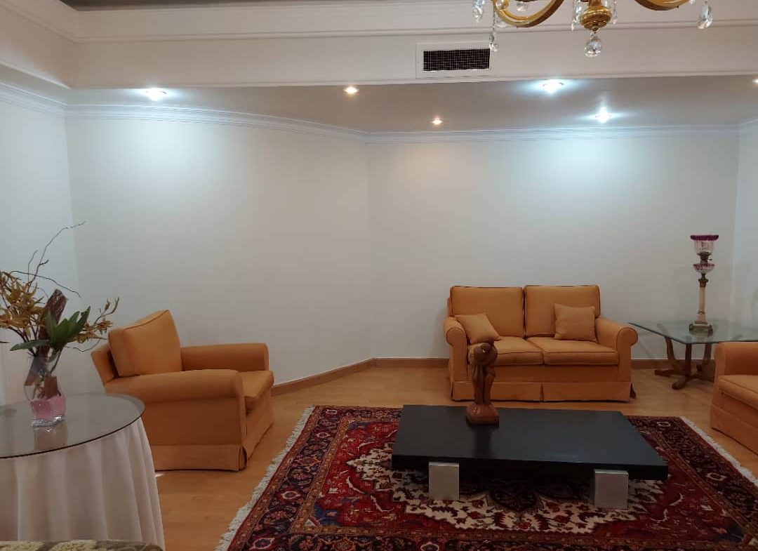 Rent Furnished Apartment In Tehran Jordan code 1270-4