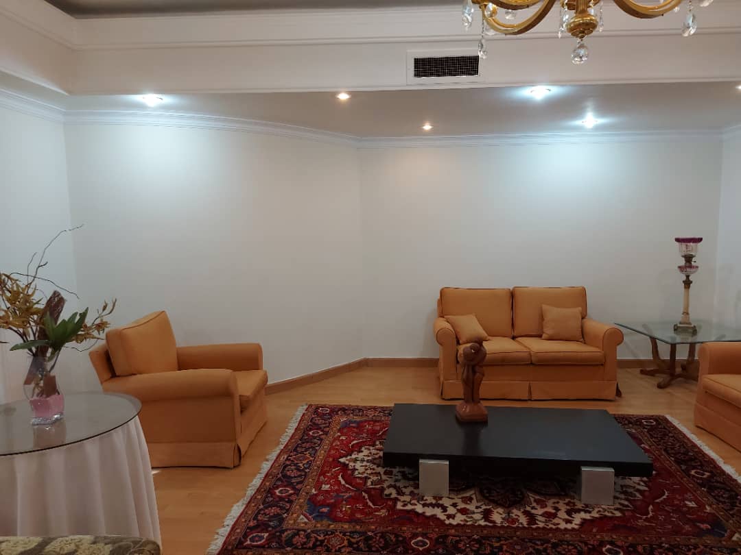 Rent Furnished Apartment In Tehran Jordan code 1270-4