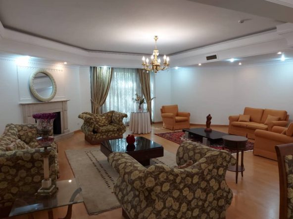 Rent Furnished Apartment In Tehran Jordan code 1270-6