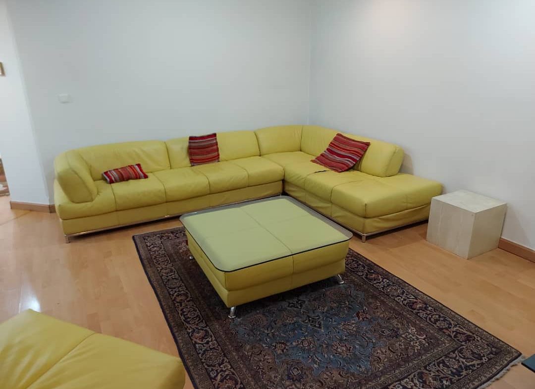 Rent Furnished Apartment In Tehran Jordan code 1270-10