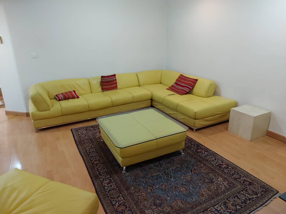 Rent Furnished Apartment In Tehran Jordan code 1270-10