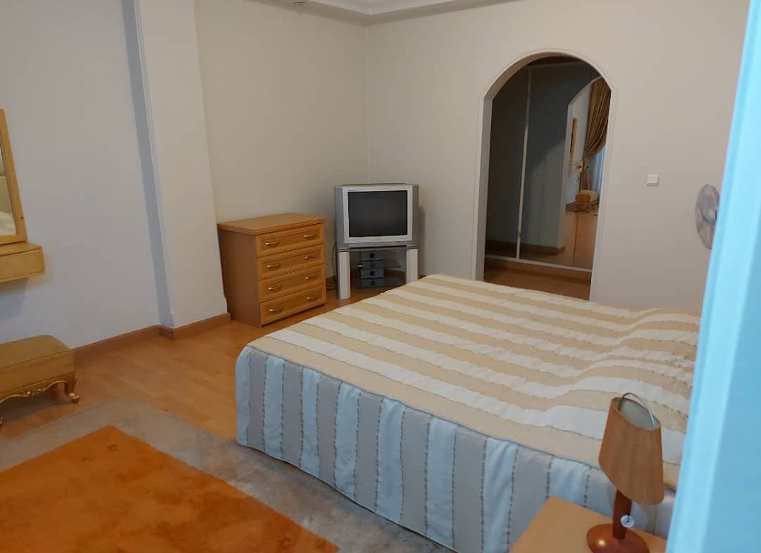 Rent Furnished Apartment In Tehran Jordan code 1270-15