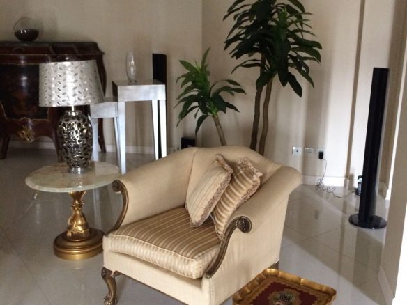 Rent Furnished Apartment In ELahiyeh Tehran code 1267-1