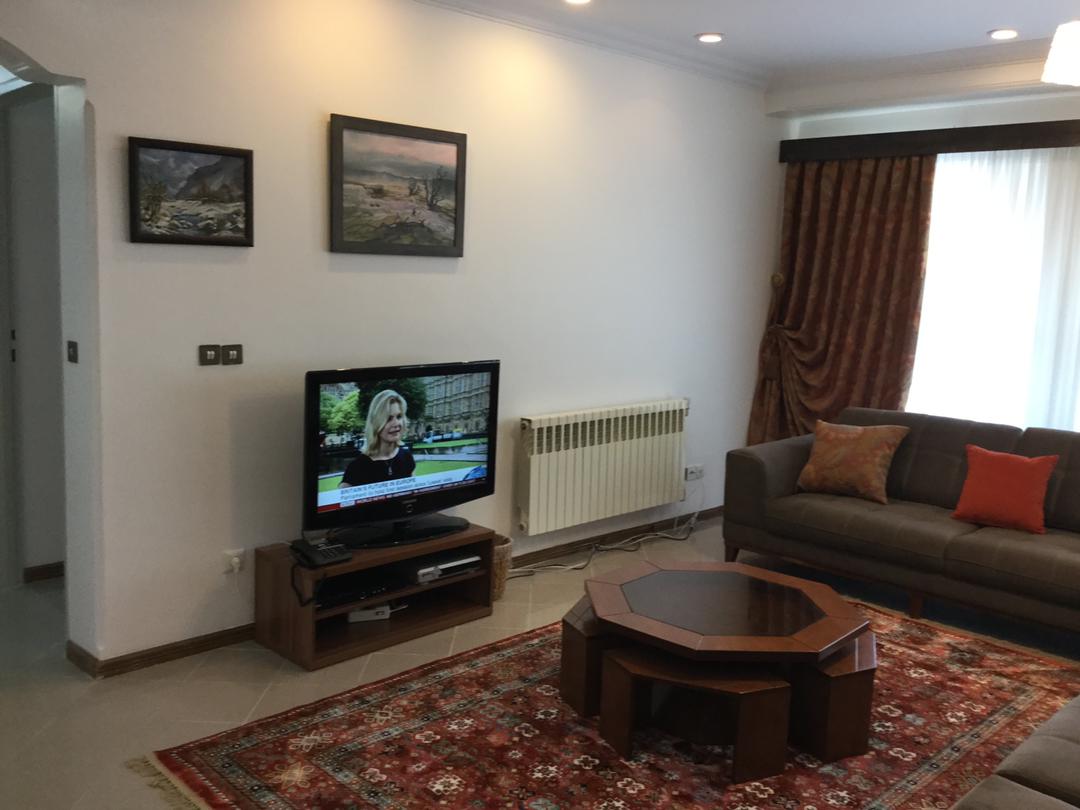 Rent Furnished Apartment In Tehran Zafaraniyeh Code 1268-1