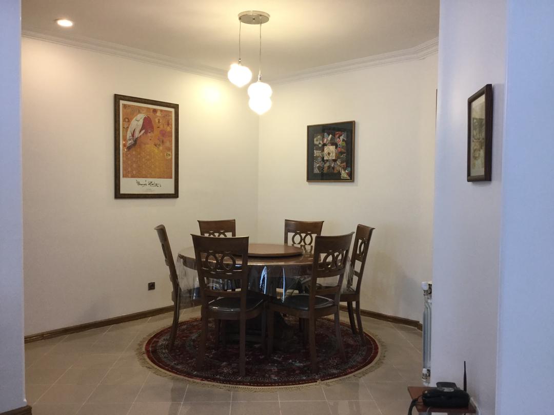 Rent Furnished Apartment In Tehran Zafaraniyeh Code 1268-3
