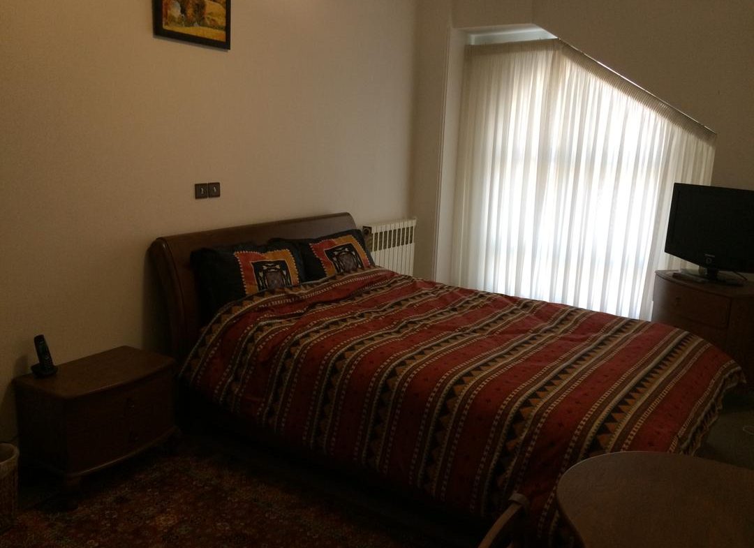 Rent Furnished Apartment In Tehran Zafaraniyeh Code 1268-4