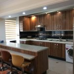Rent Furnished Apartment In Tehran Zafaraniyeh Code 1268-6