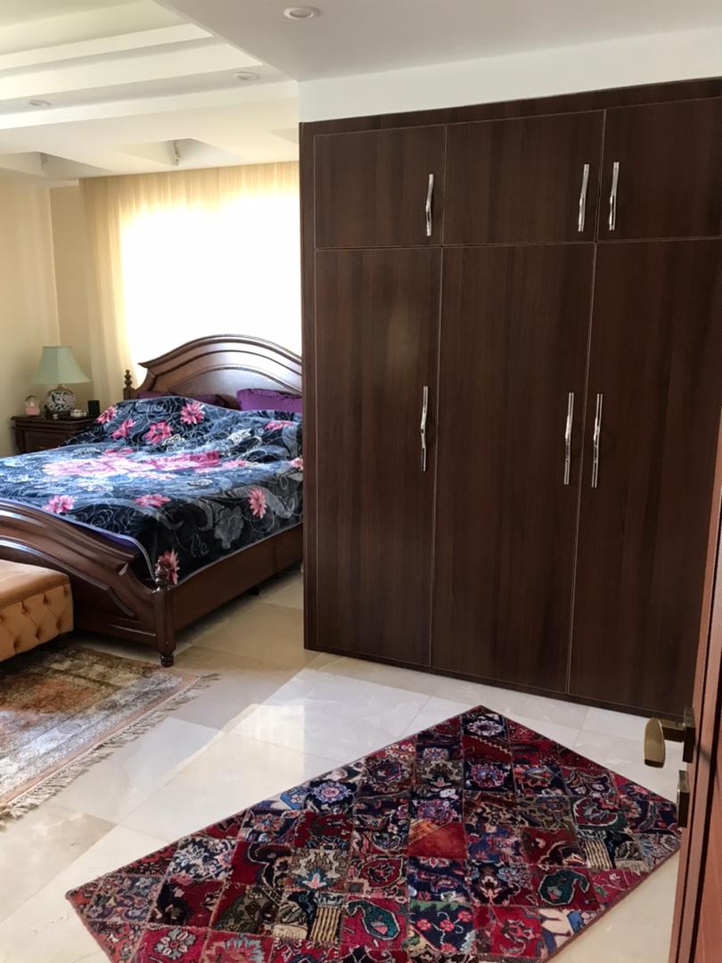 Rent Furnished Apartment In Tehran Ajudaniyeh code 1269-1