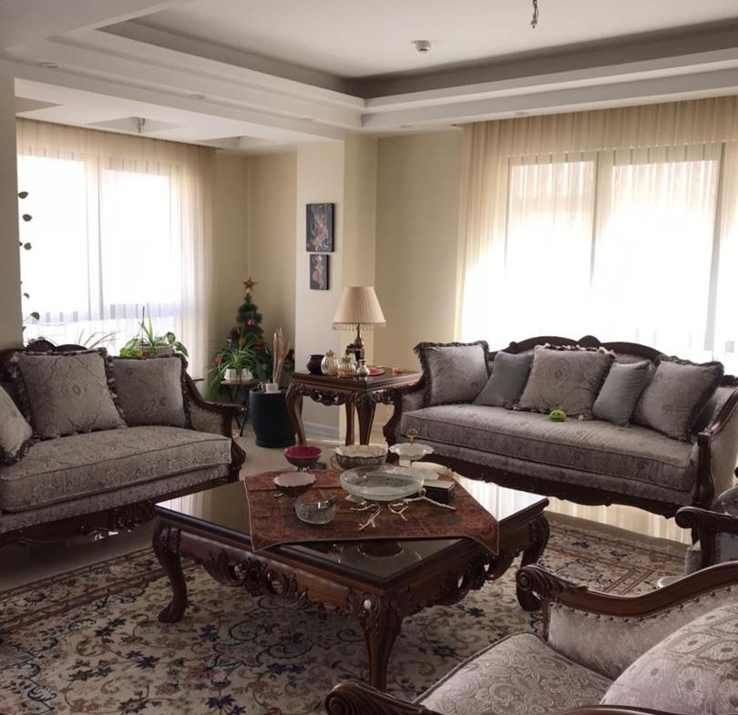 Rent Furnished Apartment In Tehran Ajudaniyeh code 1269-8