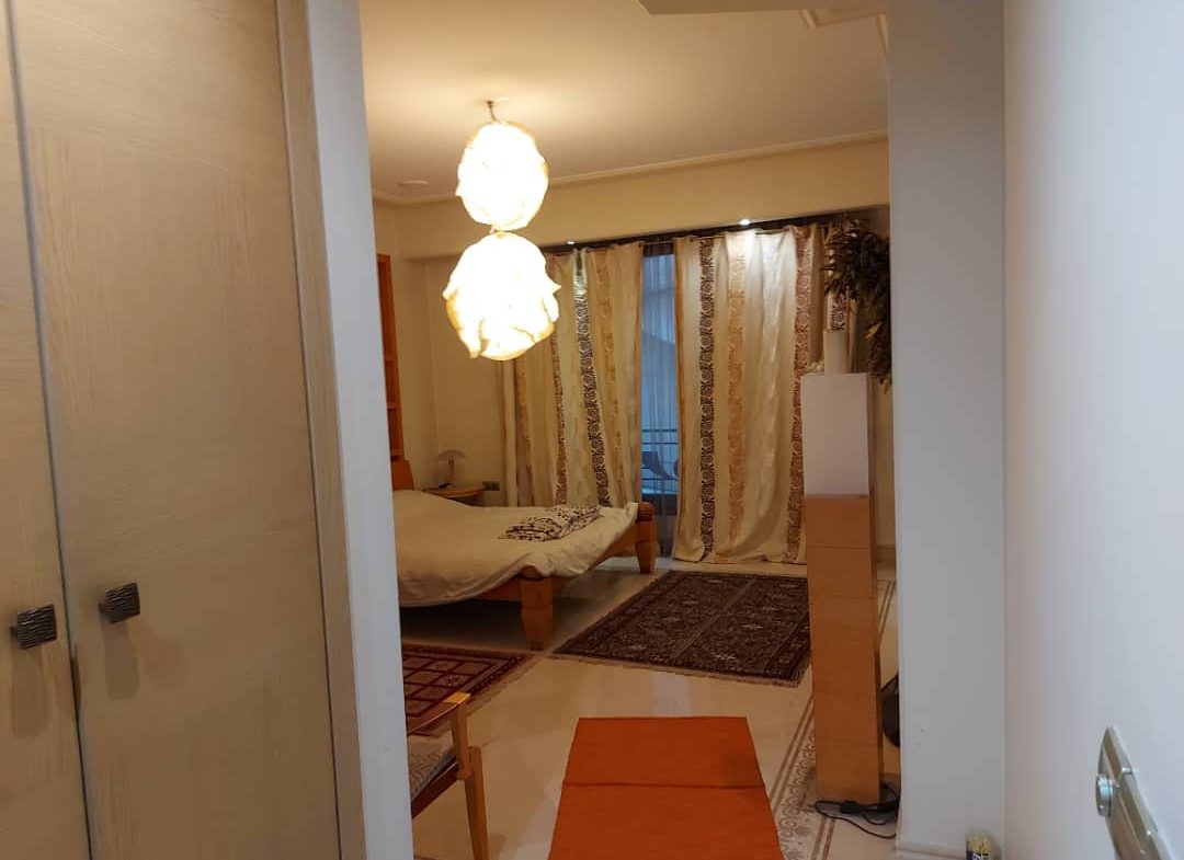 Rent Furnished Apartment In Tehran Kamraniyeh code 1271-6