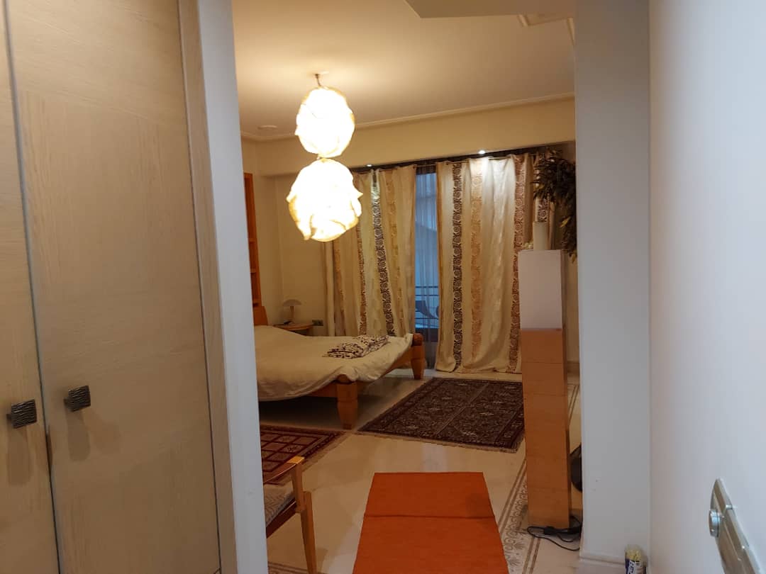 Rent Furnished Apartment In Tehran Kamraniyeh code 1271-6