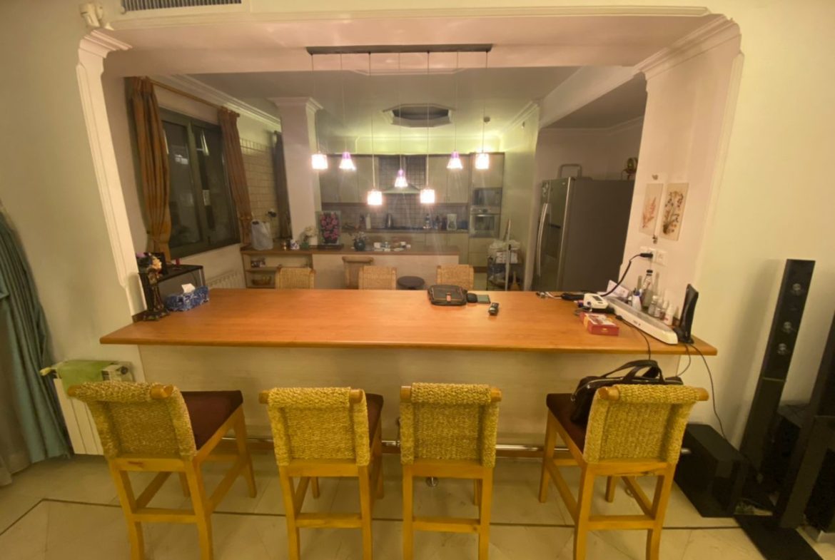 Rent Furnished Apartment In Tehran Niavaran code 1272-1