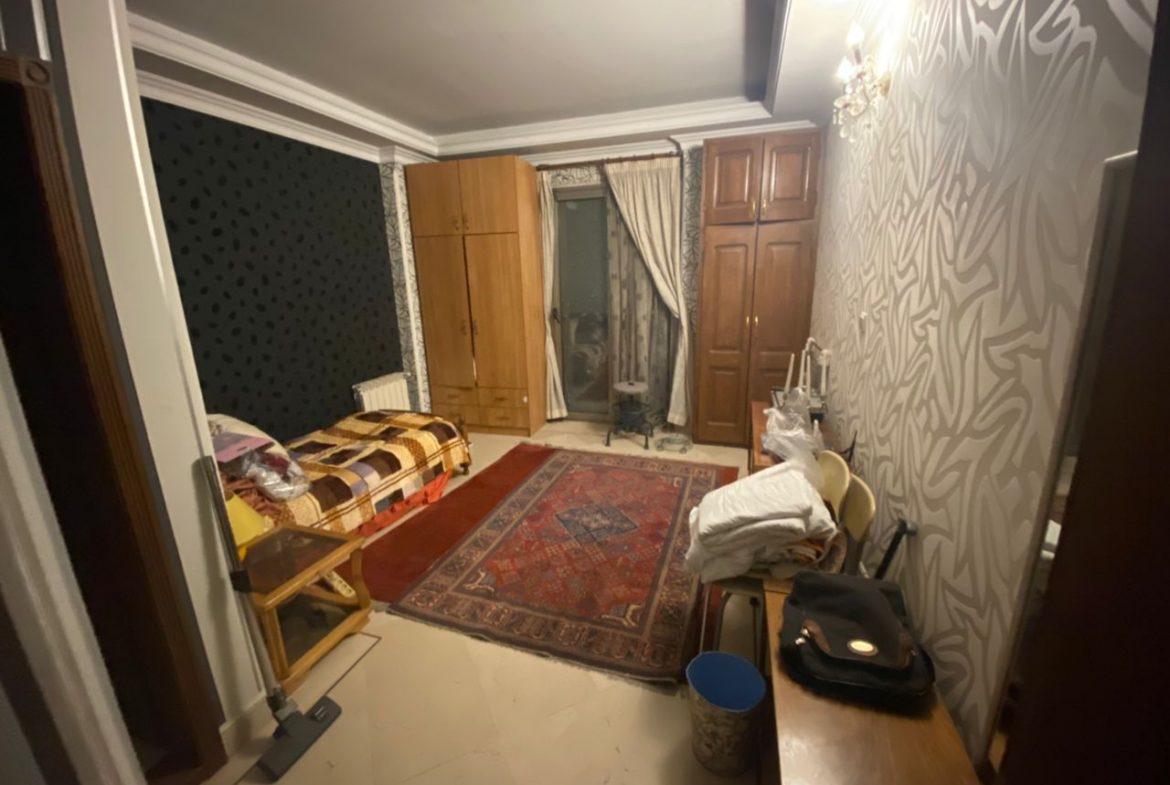Rent Furnished Apartment In Tehran Niavaran code 1272-6