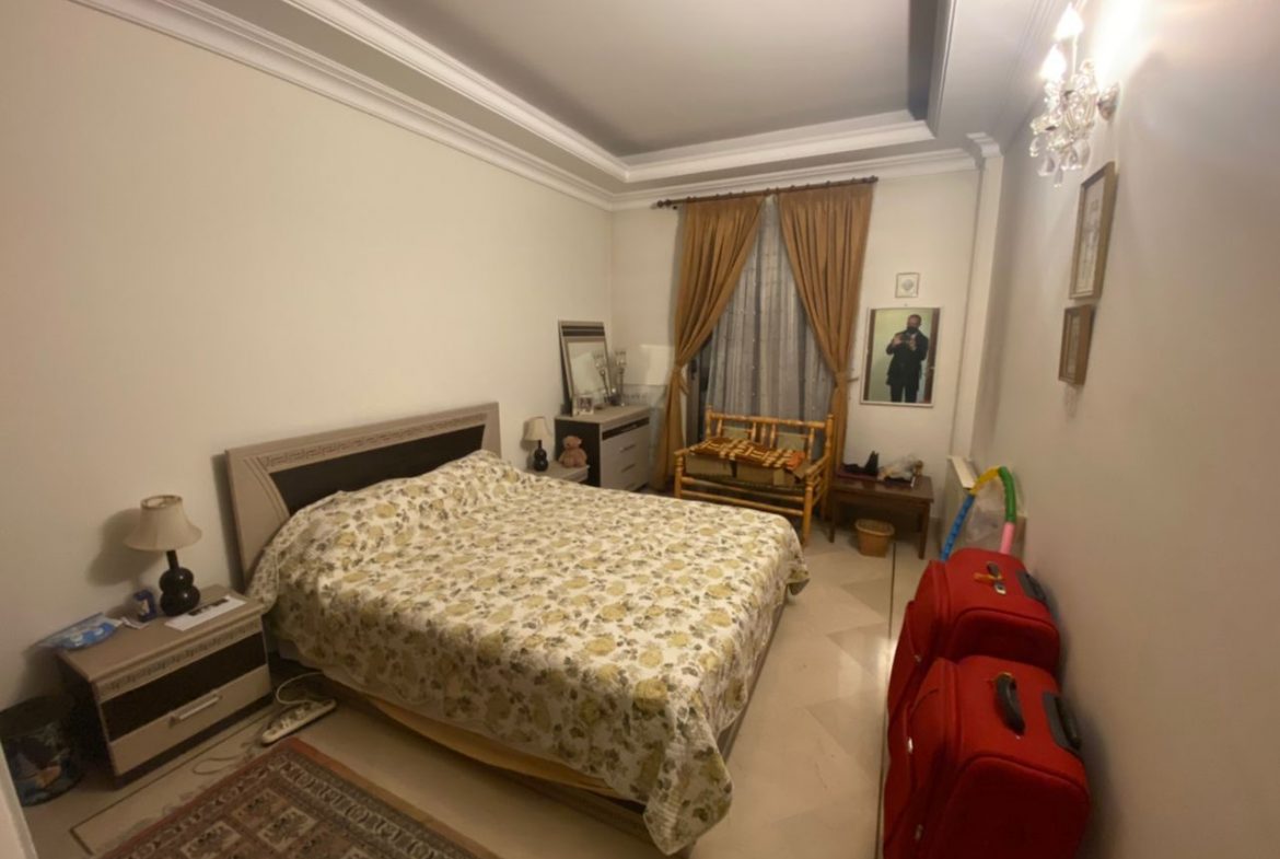 Rent Furnished Apartment In Tehran Niavaran code 1272-8
