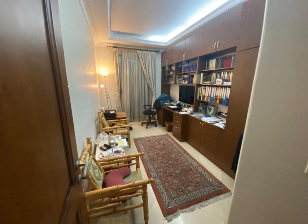 Rent Furnished Apartment In Tehran Niavaran code 1272-9