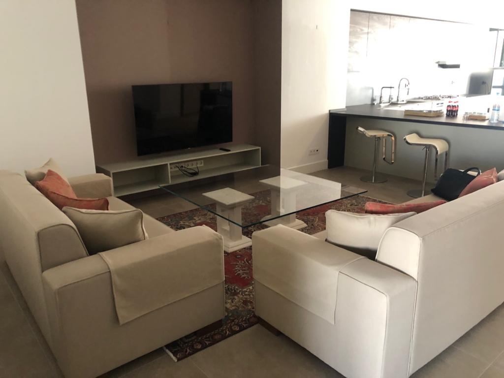 Rent Furnished Apartment In Tehran Zafaraniyeh code 1274-3
