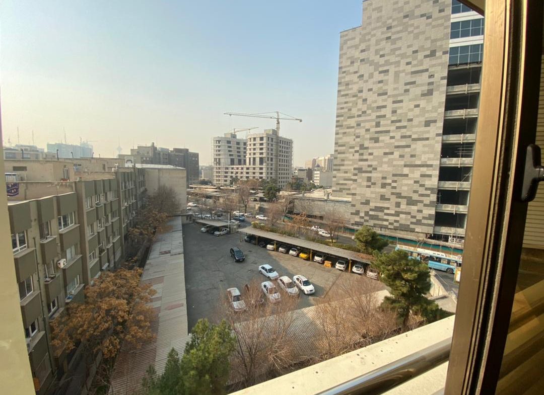 Rent Office Space In Tehran Vanak Code 1278-1