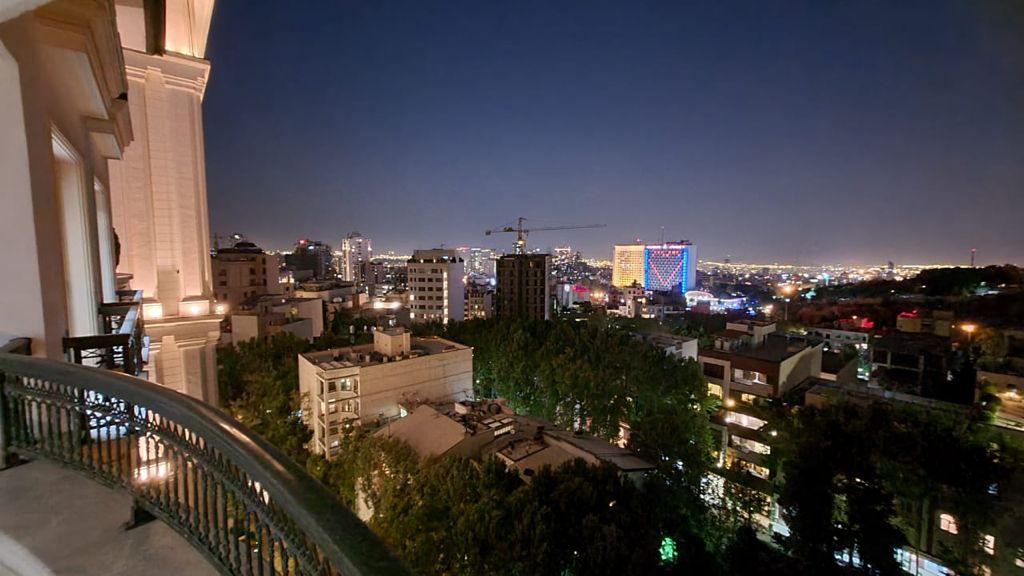 Rent Penthouse In Tehran Mahmoodiyeh code 1280-1