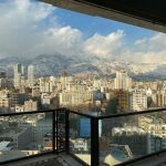 Rent Penthouse In Tehran Elahiyeh code 1281-5