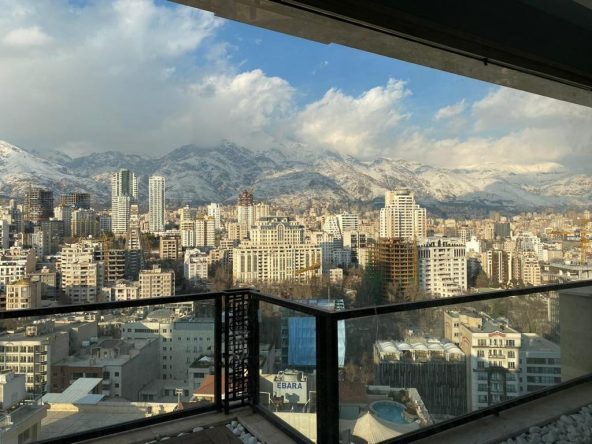 Rent Penthouse In Tehran Elahiyeh code 1281-5