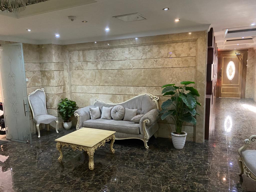 Rent Semi Furnished Apartment In Tehran Qeytarieh code 1283-11