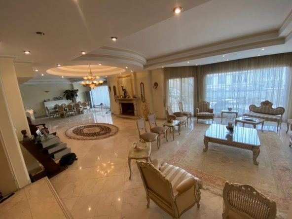 Rent Penthouse In Tehran Darrous Code 1287-16