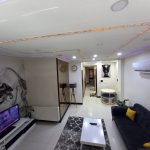 Rent Short Term Apartment In Tehran Sa'adat abad code 1300-3