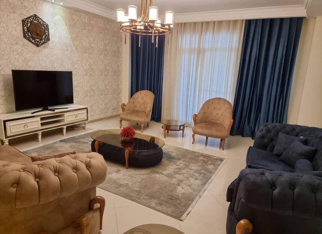 Rent Short Term Apartment In Tehran Elahiyeh Code 1299-5